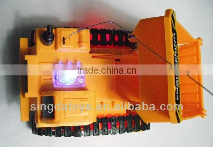 Nice 4 Channel with light remote control conveyor