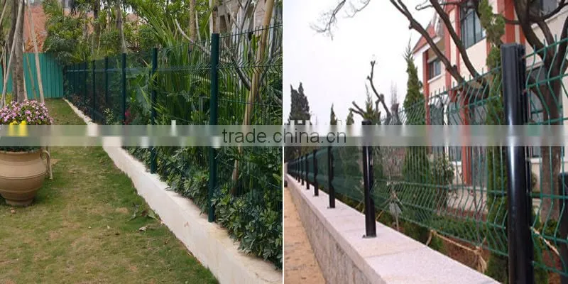 Alibaba China fence panels garden with trade assurance
