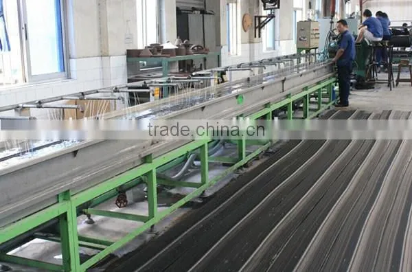 expandable swelling waterproof rubber water stop strip barrier