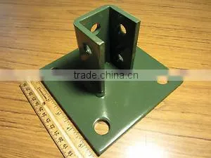 Sign Post Base