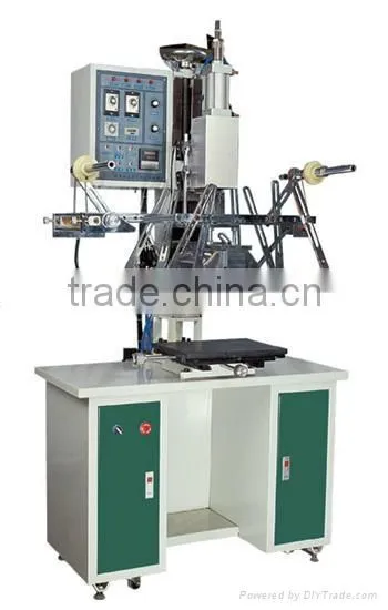 plane/cylinder Heat Embossing Machine TC-200R