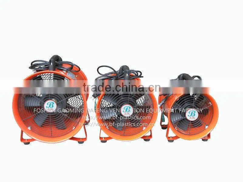 Electric portable exhaust blower fan 8" 12"