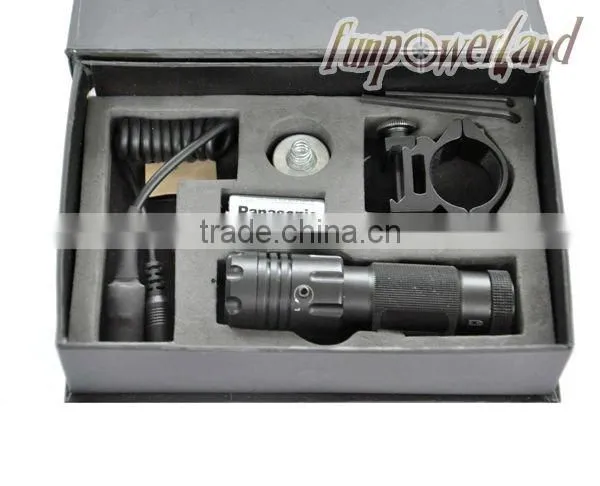 Green Dot 532nm Tactical Rifle Mounted Laser Sight