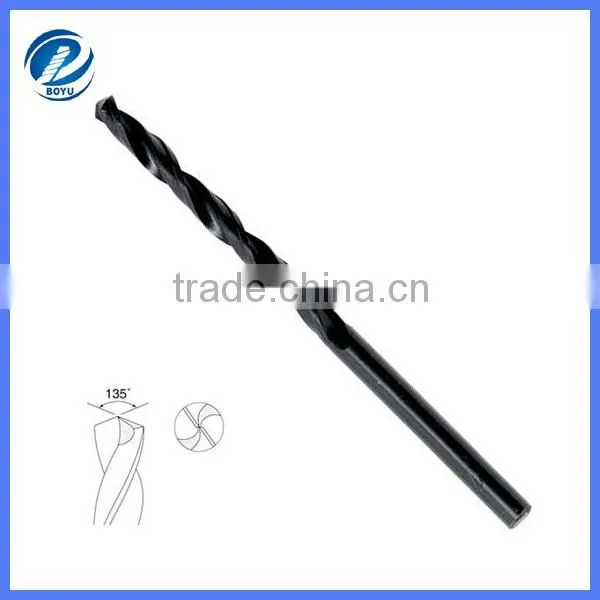 HSS Fully Ground Drill Bits DIN340