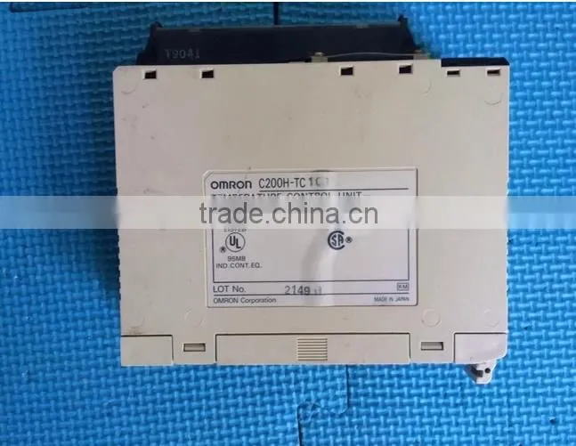 Omron PLC C200H-TC101 Programmable controller