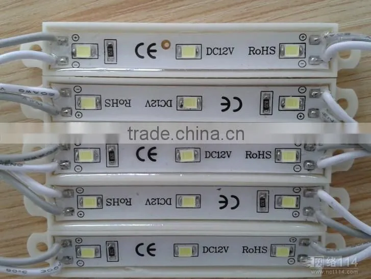 2015 Hot NEW Low Cost and High brightness led module 2835