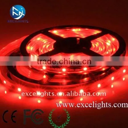12V DC 4.8W 3528 60 led pixel strip with CE RoHS approval