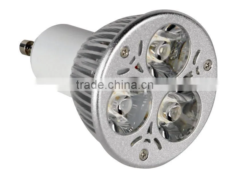 JBSYSTEMS high power led lamp - LED-GU10-3x1W