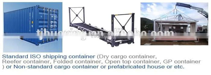 Steel Casting Container Corner Fittings