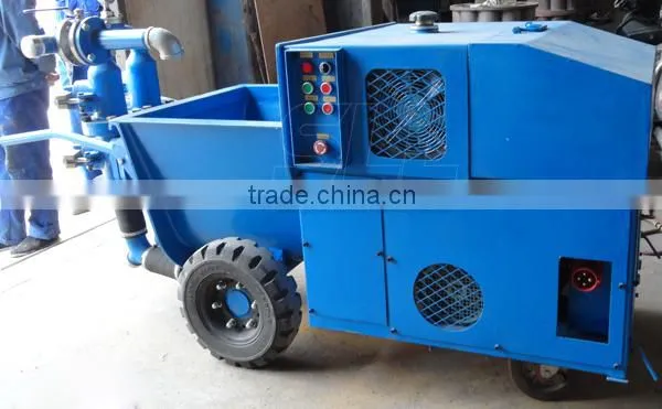 SINCOLA SG60-50 single piston Mortar Cement Pump
