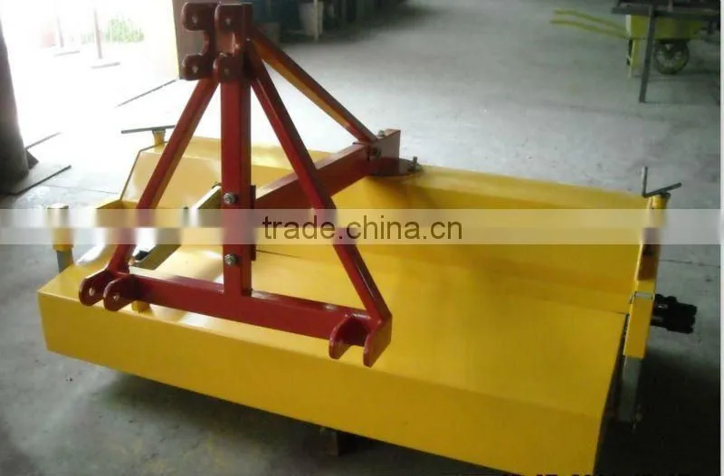 Hydraulic outdoor road sweeper