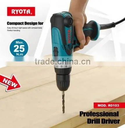 Drill Driver R0103--good quality