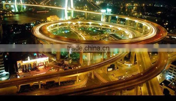 24pcs/1W LED Projecting Lamp (IP68)