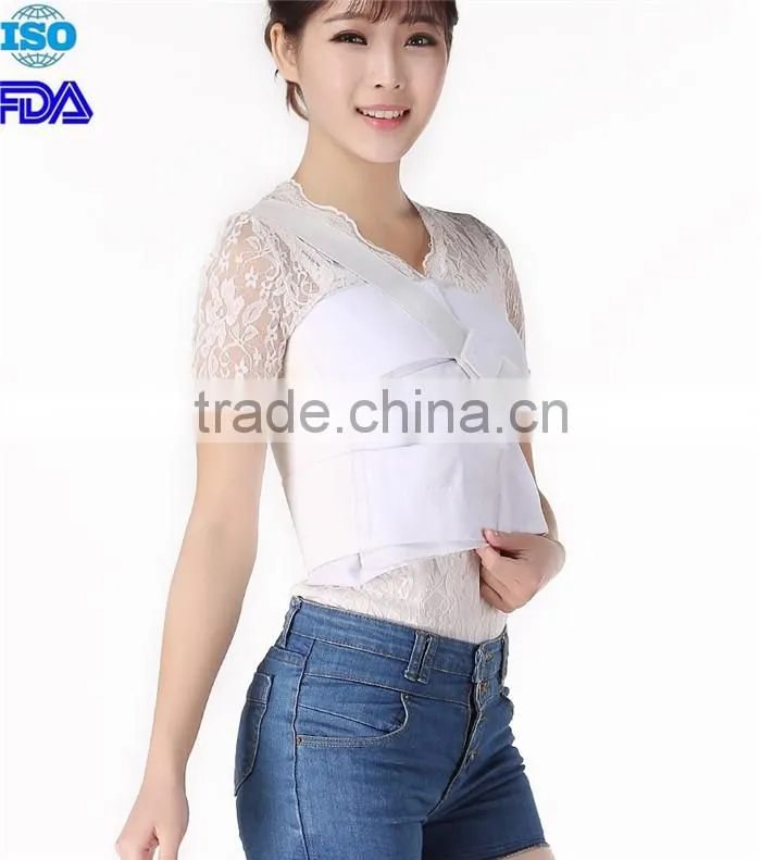 Medical belt health care chest fixed bandage