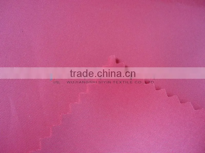 210T polyester taffeta fabric