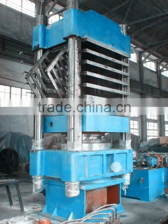 tire curing press machine