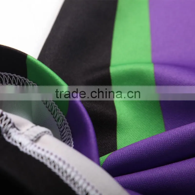 Hot style custom boys 100% polyester dry fit rugby uniform