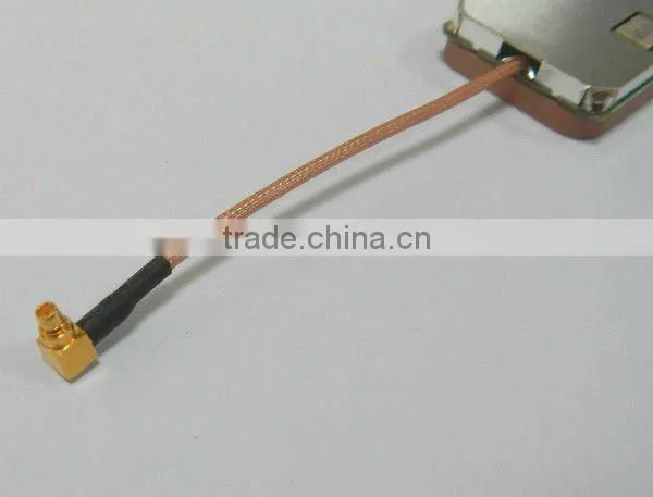 GPS Module with MCX, SMA, IPX connector, panel antenna