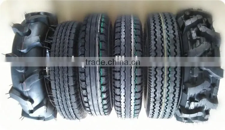 Bajaj Three wheeler motorcycle tyre 400-8 6PR / 8PR tire 4.00-8