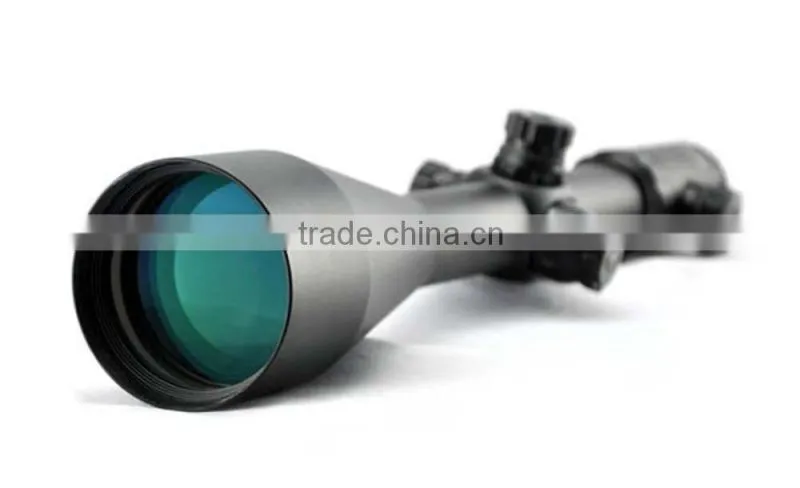 1/8 MOA Countersniper Rifle Scopes,World Longest Zoom Range New 4-48x65 Tactical Scope for High Power Rifles