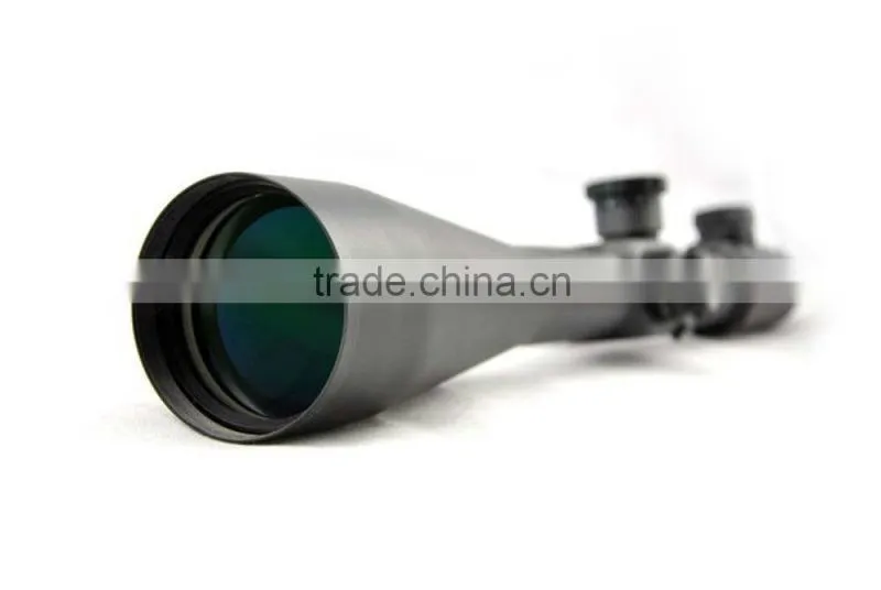 Newest Optics Titan 35mm Monutube Side Focus Illuminated Turret Lock Mil-dot 10-40x56T IR Riflescope 56