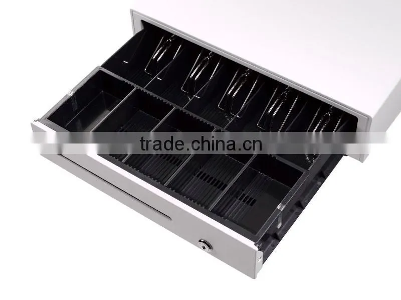 zonerich Metal case cash box for payment system ZQ-415D
