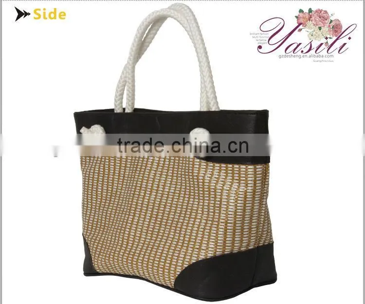 2014 fashion promotional gift bag in canvas, promotional gift bag in canvas, promotional gift bag in canvas