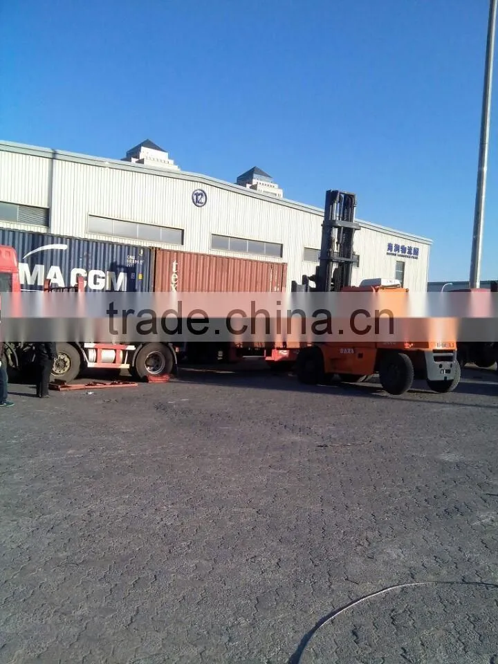 Cheapest perforated 55Q,50Q,Q235 30 Kg/m light steel railway