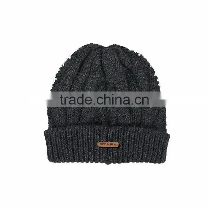 CUSTOM PATCH BEANIES WINTER HATS FOR 2015