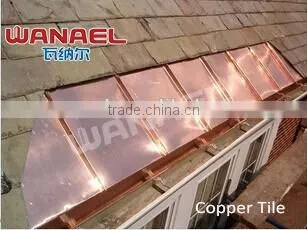 Roofing material types Wanael Fish Scale Asphalt 3 Tab Shingles Price