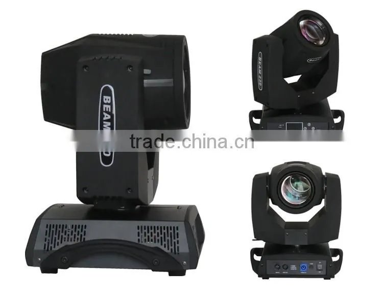 Movinghead 230W Sharpy 7r Spot Beam Moving Head Lighting DJ Disco Light Effect Stage Light