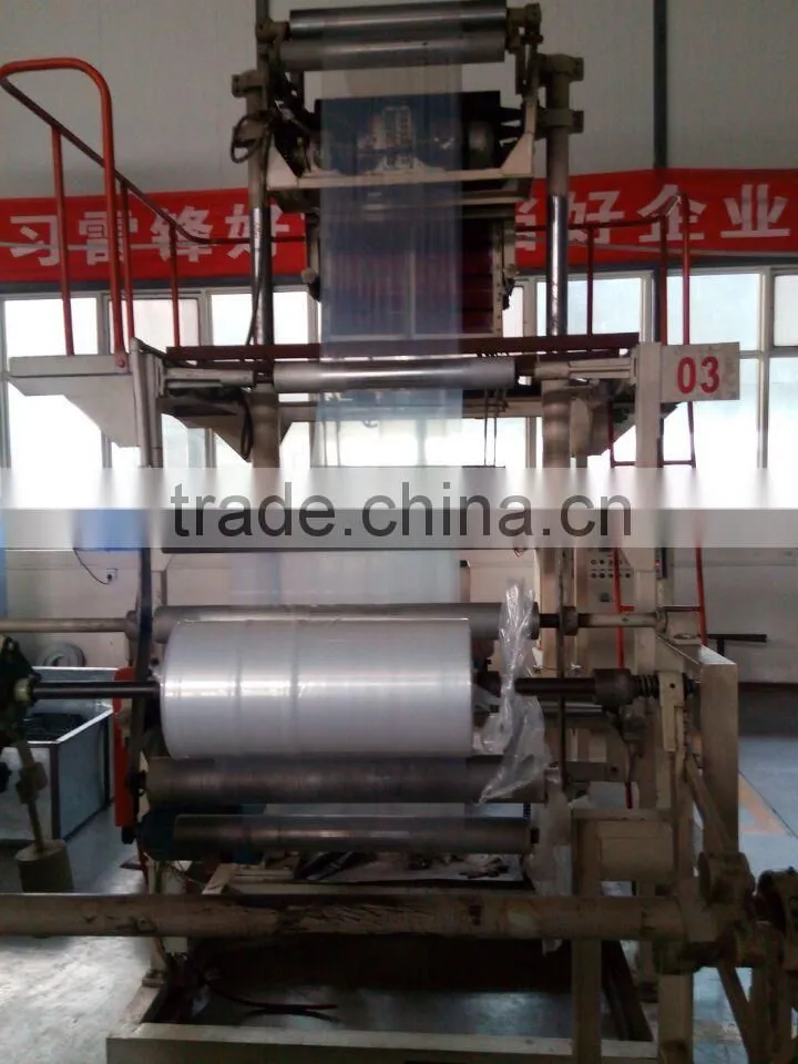 PE Clear Packing Film