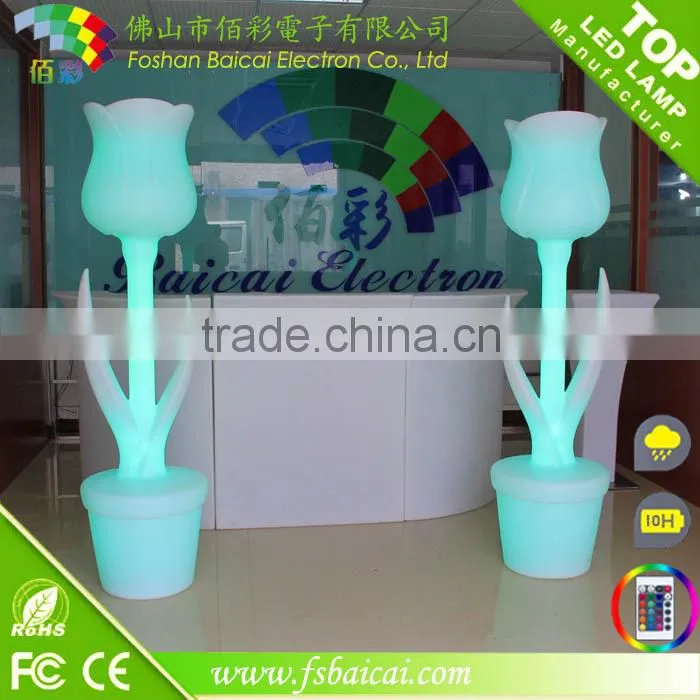 Color Change LED Decorative Floor Light