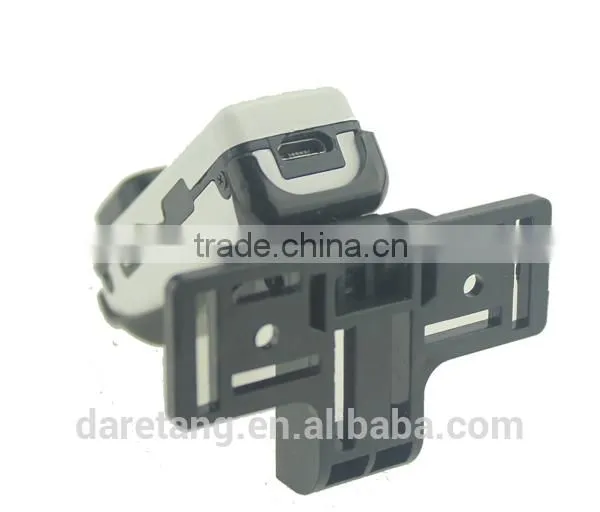 portable toilet mini camera with remote viewing, 640*480 30fps, video recording, support ios/android, battery power supply