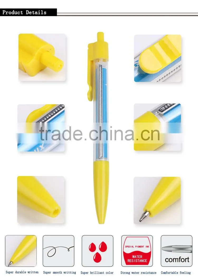 Unique Stylus Banner pen/Plastic Flag stylus pen /Advertising logo pen