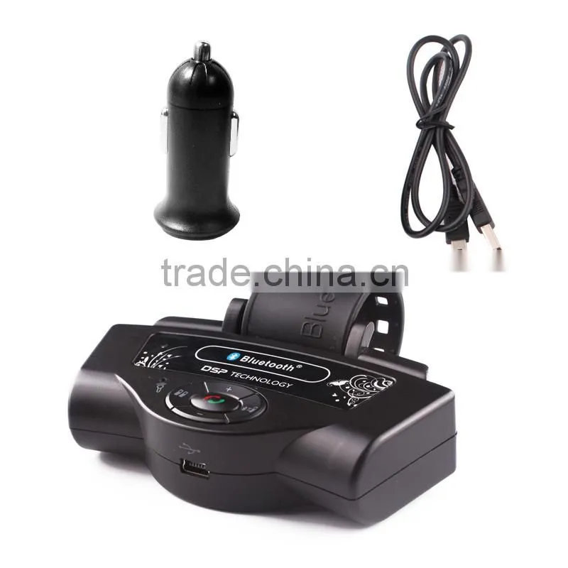 Bluetotoh transmitter for car with handfree