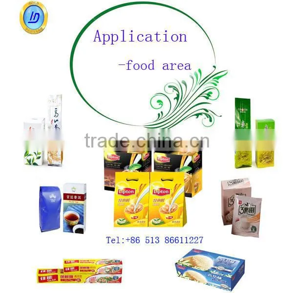 Trial run offered paper case packaging equipment from Jiangsu Province China