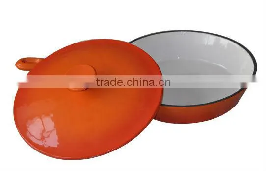 cast iron frying pan