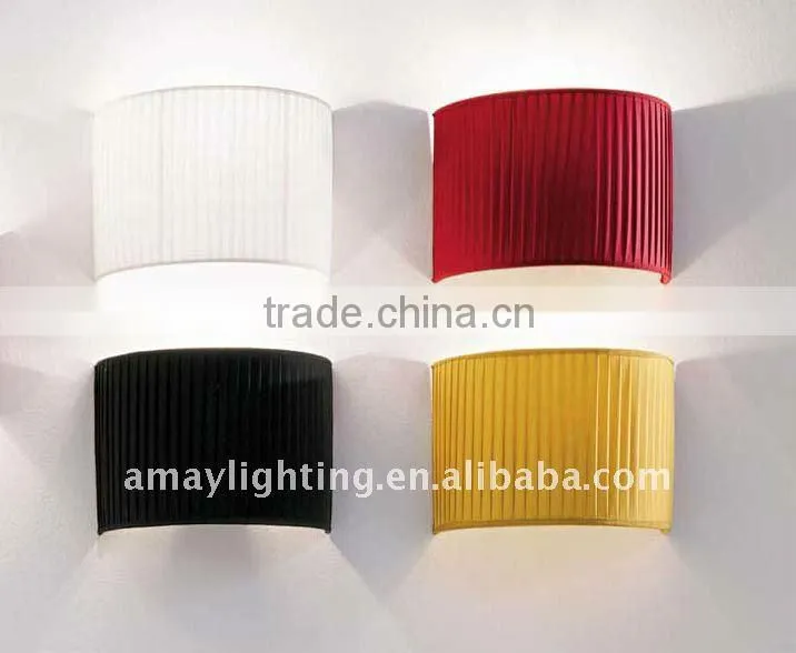 antique sconce with three shades by Amay Lighting MB912