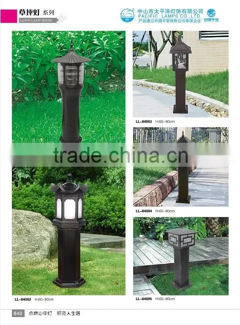 high quality hot sell led lawn light for garden park
