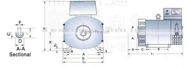 5kw alternator price