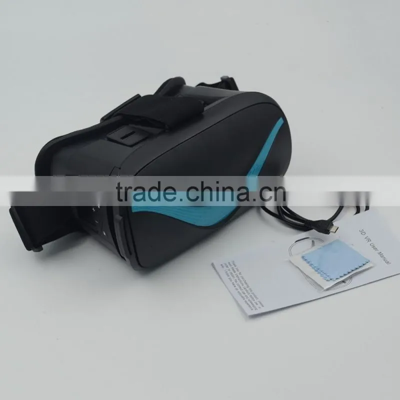 Modern style special design 3dvr glasses with fast delivery