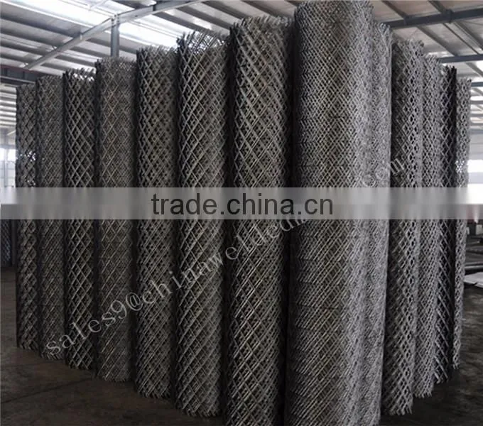 Galvanized/ Steel/ Expanded Wire Mesh for Building