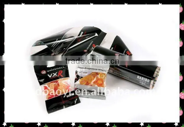small snack packaging bags 8x12cm