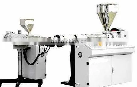 PVC Small Plastic Extruder