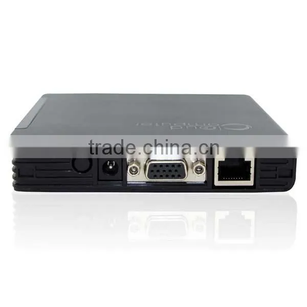 LOW COST linux thin client with 3 USB ports HDMI port for windows multipoint server