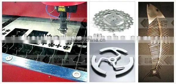 High Precision Sheet Laser CNC laser metal cutting machine price