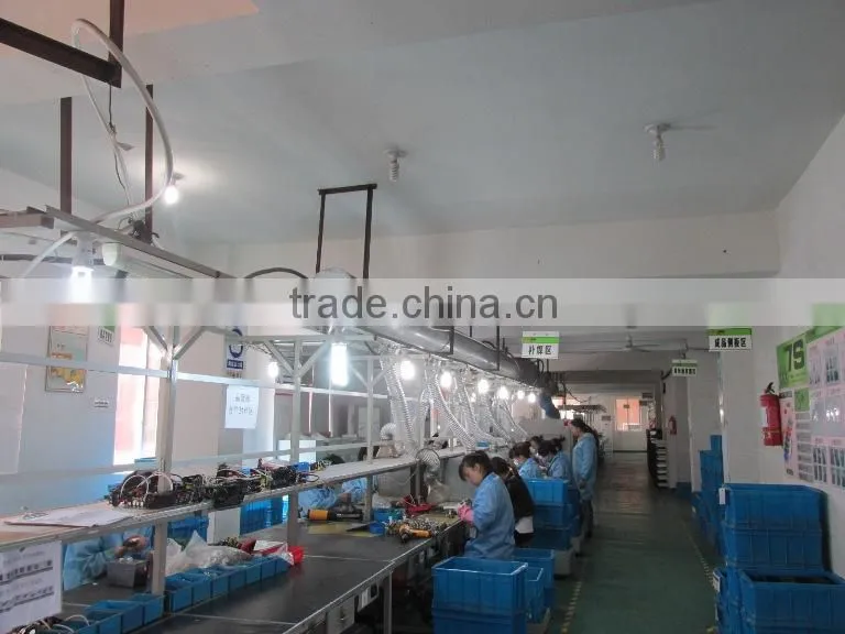 Zhejiang Carspa New Energy Co., Ltd. company overview - view 4
