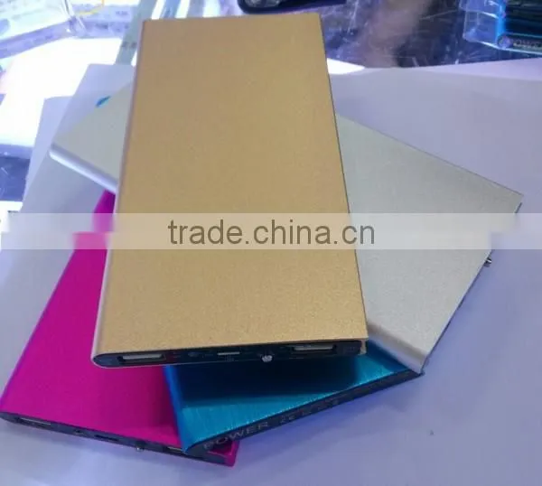 Factory direct offer wireless power bank Name Card Design