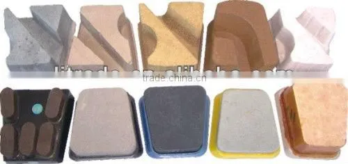 2014 Automatic polishing machine for granite slab,stone polishing machine